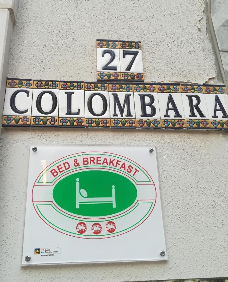 키오자 La Colombara B&B 외부 사진