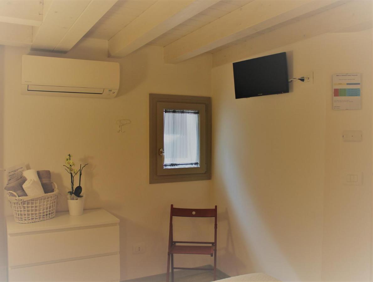 키오자 La Colombara B&B 외부 사진