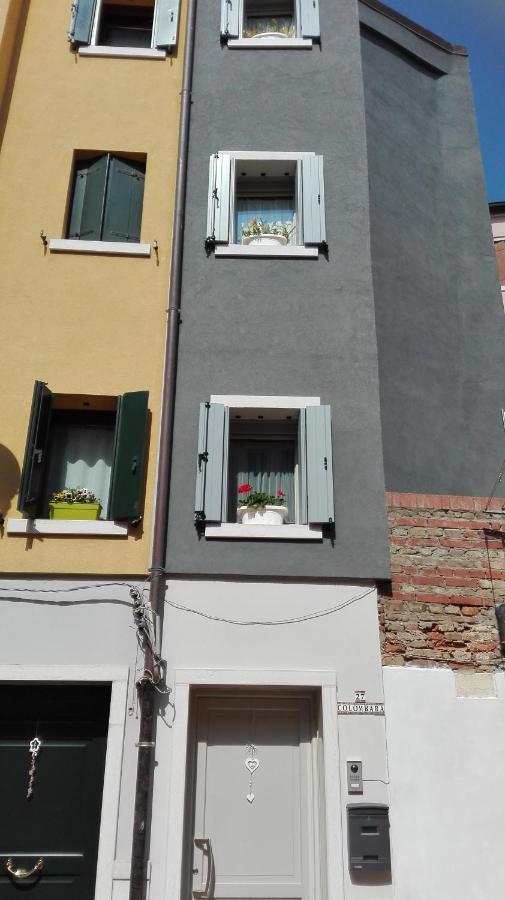 키오자 La Colombara B&B 외부 사진